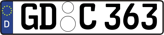 GD-C363