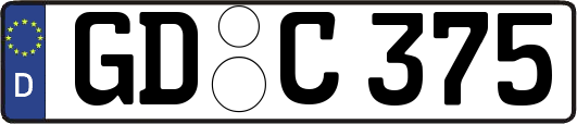 GD-C375