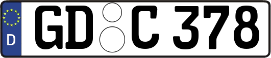 GD-C378