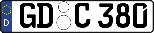 GD-C380