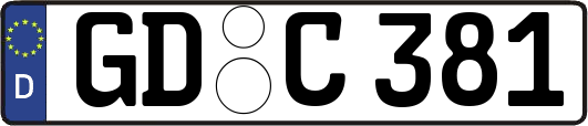 GD-C381