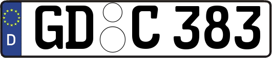 GD-C383