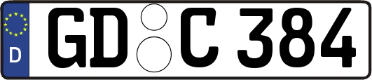 GD-C384