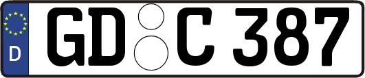 GD-C387