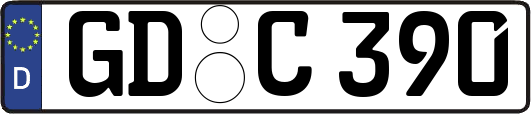 GD-C390