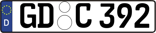 GD-C392