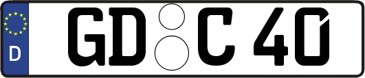 GD-C40