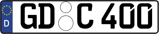GD-C400
