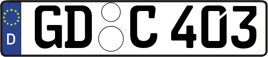 GD-C403