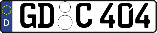 GD-C404