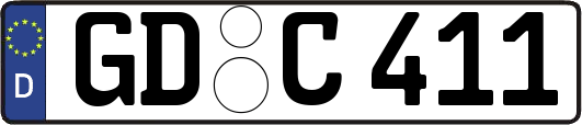 GD-C411