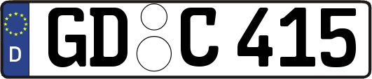 GD-C415