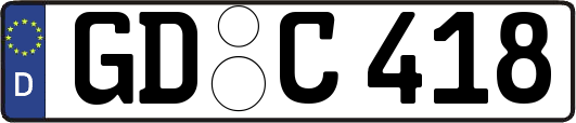 GD-C418