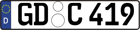 GD-C419