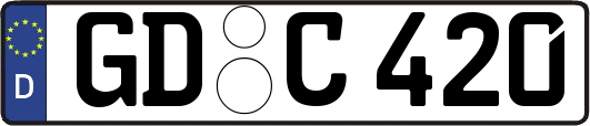 GD-C420