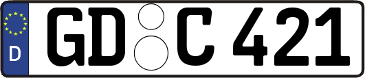 GD-C421