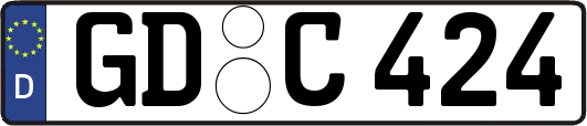 GD-C424