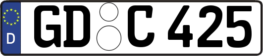 GD-C425