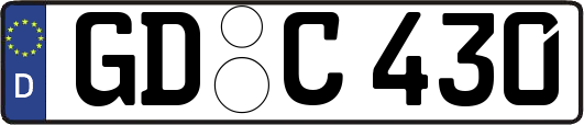 GD-C430