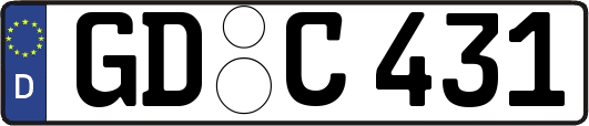 GD-C431