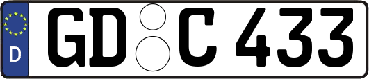 GD-C433
