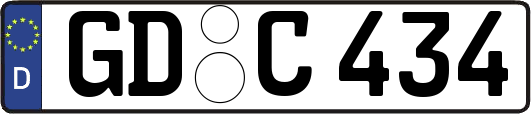 GD-C434