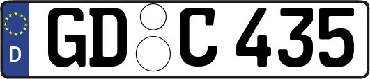 GD-C435