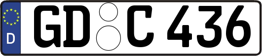 GD-C436