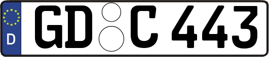 GD-C443