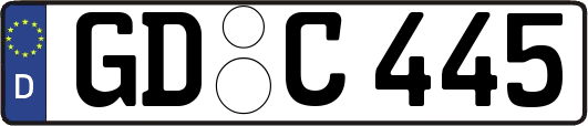 GD-C445