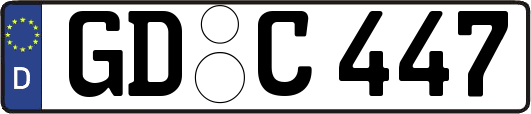 GD-C447