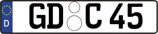 GD-C45