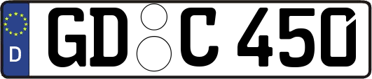 GD-C450