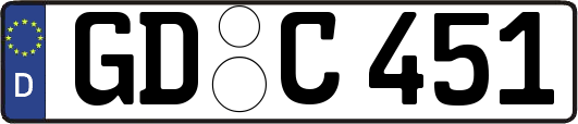 GD-C451