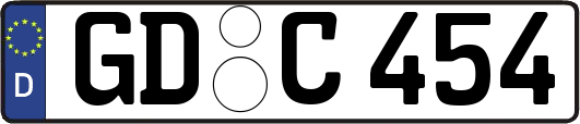 GD-C454