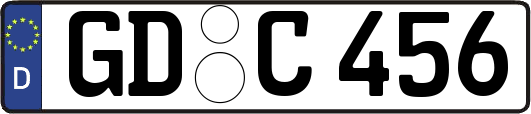 GD-C456