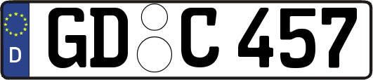 GD-C457