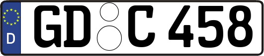 GD-C458