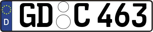 GD-C463
