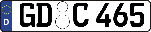 GD-C465