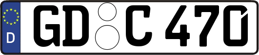 GD-C470