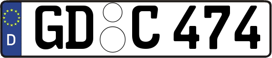GD-C474