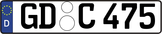 GD-C475