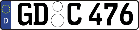 GD-C476