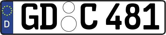 GD-C481