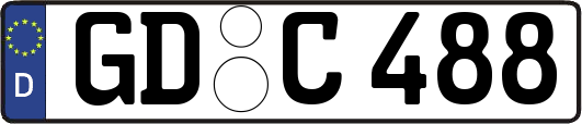 GD-C488