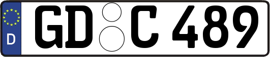GD-C489