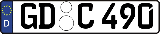 GD-C490