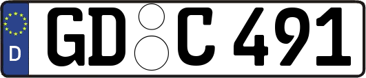 GD-C491