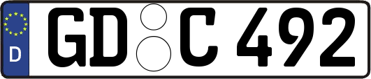 GD-C492